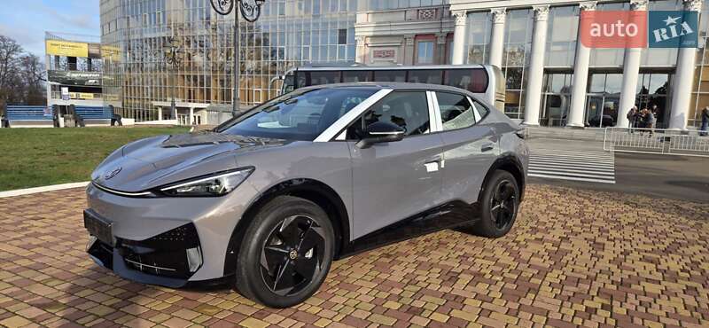 Внедорожник / Кроссовер Volkswagen ID. UNYX 2025 в Одессе фото 2 Внедорожник / Кроссовер Volkswagen ID. UNYX 2025 в Одессе