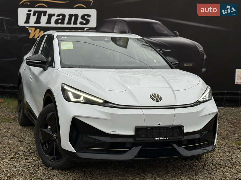 Volkswagen ID. UNYX 2024 Volkswagen ID. UNYX 2024