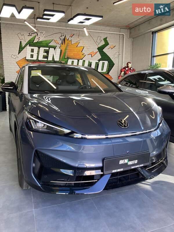 Volkswagen ID. UNYX 2025