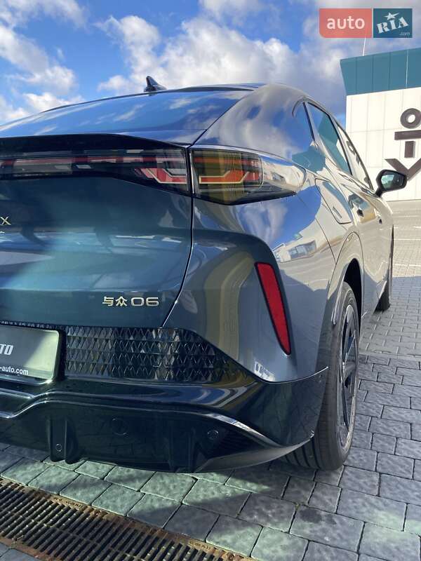 Внедорожник / Кроссовер Volkswagen ID. UNYX 2025 в Львове