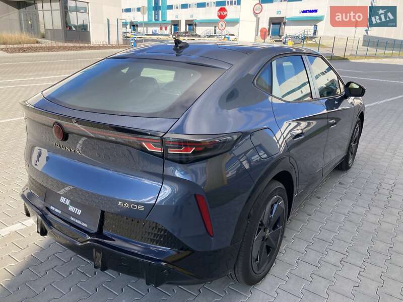 Внедорожник / Кроссовер Volkswagen ID. UNYX 2025 в Львове