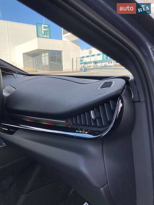 Внедорожник / Кроссовер Volkswagen ID. UNYX 2025 в Львове