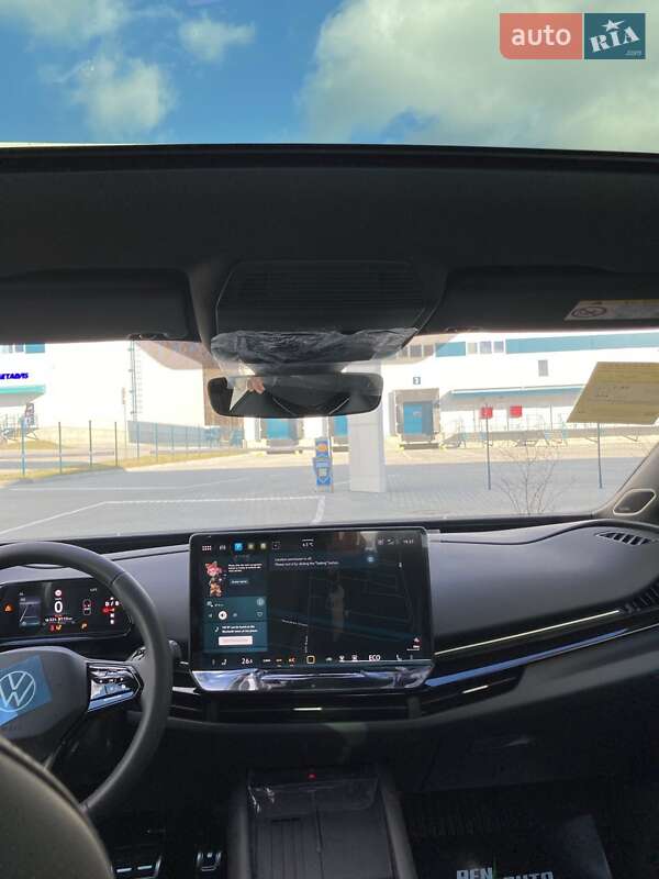 Внедорожник / Кроссовер Volkswagen ID. UNYX 2025 в Львове