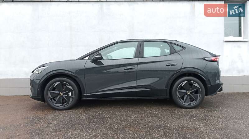 Позашляховик / Кросовер Volkswagen ID. UNYX 2024 в Києві