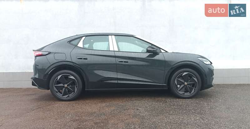 Позашляховик / Кросовер Volkswagen ID. UNYX 2024 в Києві