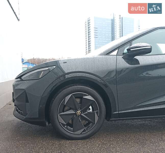 Позашляховик / Кросовер Volkswagen ID. UNYX 2024 в Києві