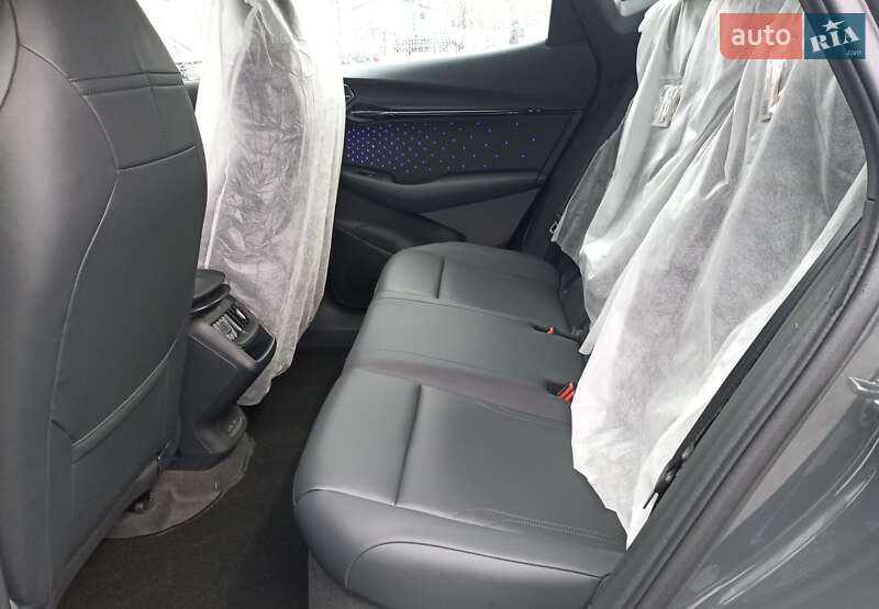 Позашляховик / Кросовер Volkswagen ID. UNYX 2024 в Києві