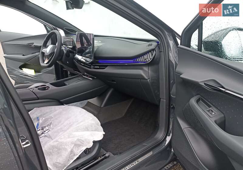 Позашляховик / Кросовер Volkswagen ID. UNYX 2024 в Києві