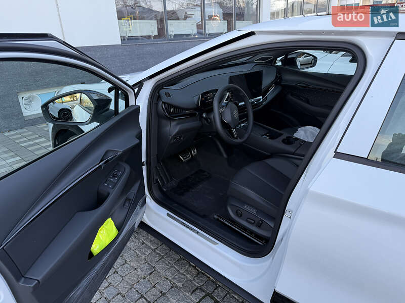 Внедорожник / Кроссовер Volkswagen ID. UNYX 2025 в Кривом Роге фото 9 Внедорожник / Кроссовер Volkswagen ID. UNYX 2025 в Кривом Роге