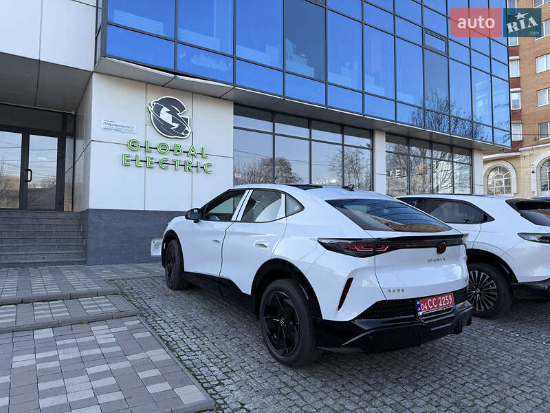 Внедорожник / Кроссовер Volkswagen ID. UNYX 2025 в Кривом Роге фото 13 Внедорожник / Кроссовер Volkswagen ID. UNYX 2025 в Кривом Роге