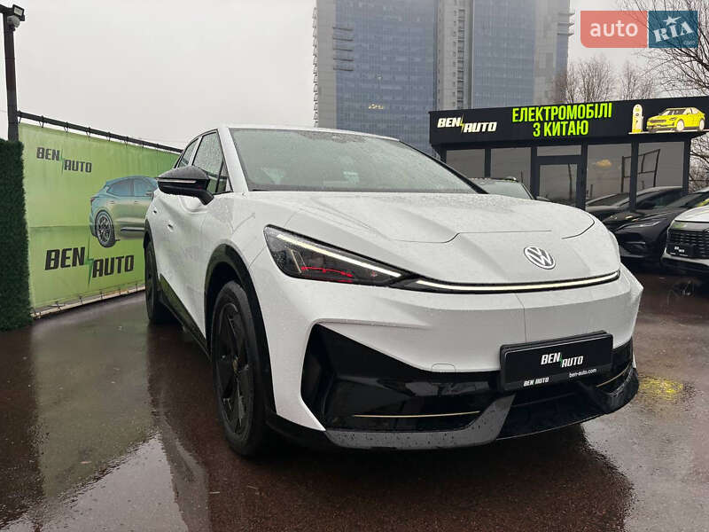 Внедорожник / Кроссовер Volkswagen ID. UNYX 2024 в Киеве фото 3 Внедорожник / Кроссовер Volkswagen ID. UNYX 2024 в Киеве