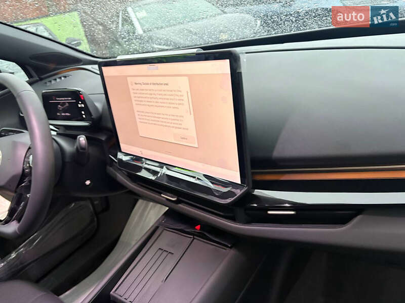 Внедорожник / Кроссовер Volkswagen ID. UNYX 2024 в Киеве фото 24 Внедорожник / Кроссовер Volkswagen ID. UNYX 2024 в Киеве