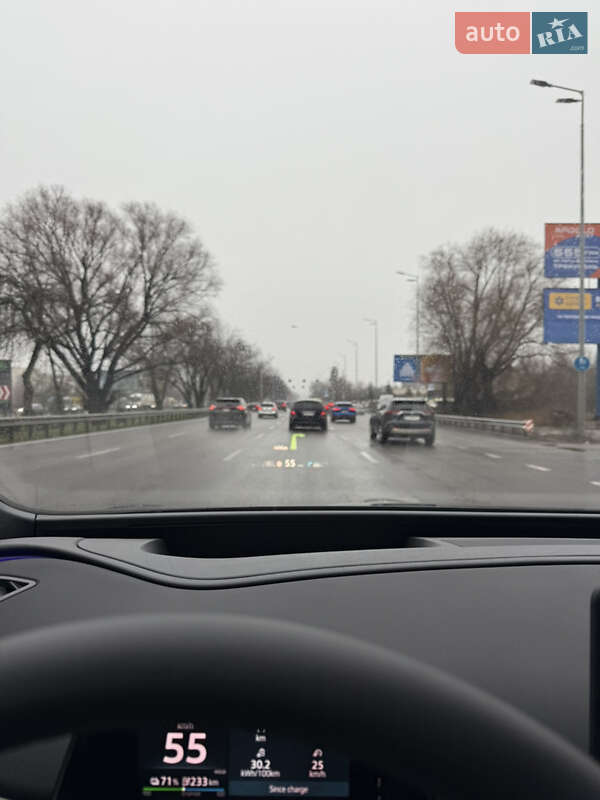 Внедорожник / Кроссовер Volkswagen ID. UNYX 2025 в Киеве