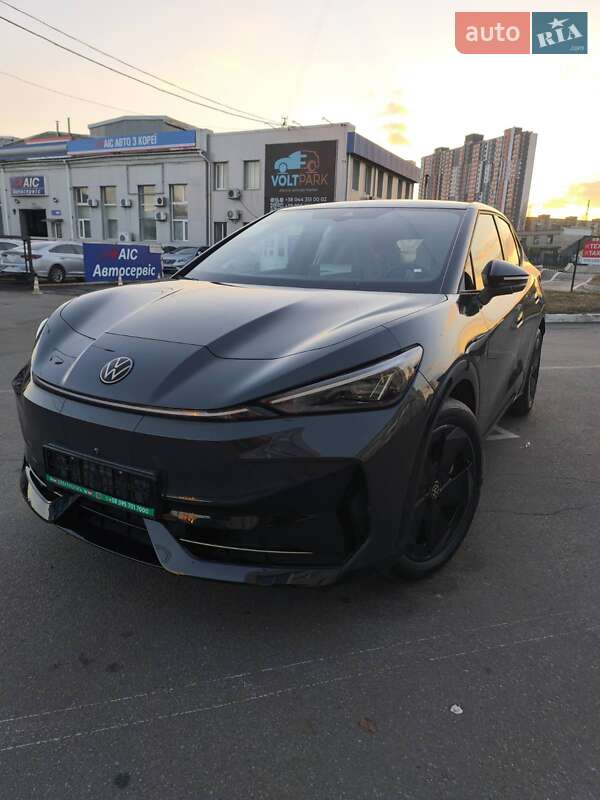 Внедорожник / Кроссовер Volkswagen ID. UNYX 2024 в Киеве
