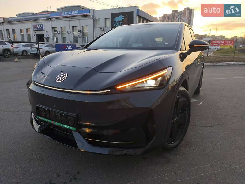 Внедорожник / Кроссовер Volkswagen ID. UNYX 2024 в Киеве