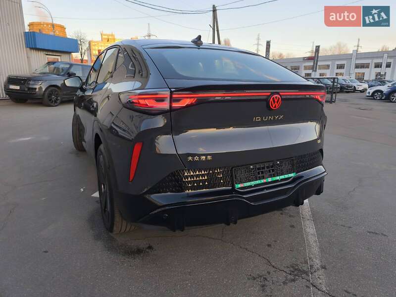 Внедорожник / Кроссовер Volkswagen ID. UNYX 2024 в Киеве