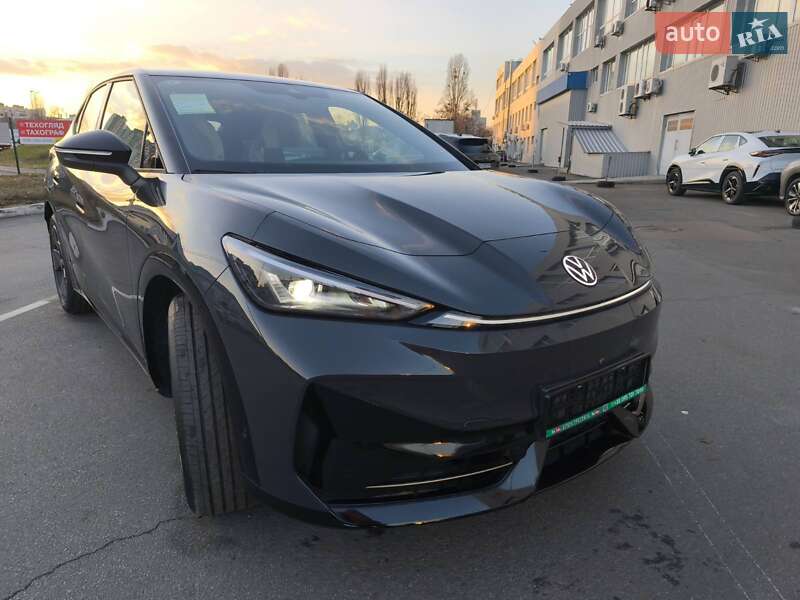 Внедорожник / Кроссовер Volkswagen ID. UNYX 2024 в Киеве