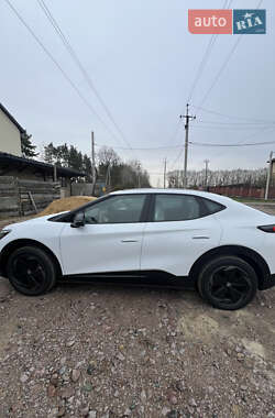 Внедорожник / Кроссовер Volkswagen ID. UNYX 2024 в Киеве