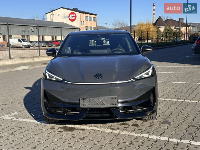 Внедорожник / Кроссовер Volkswagen ID. UNYX 2024 в Черновцах