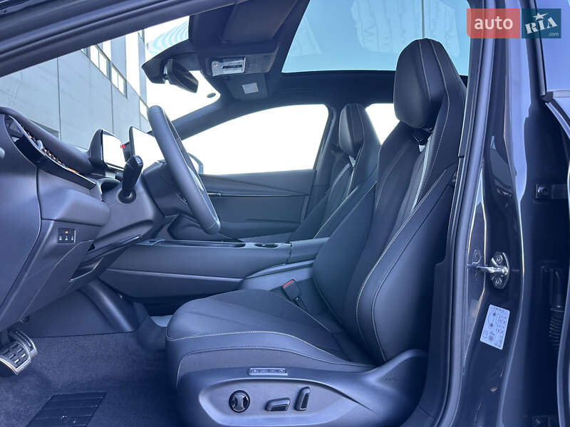 Внедорожник / Кроссовер Volkswagen ID. UNYX 2024 в Черновцах