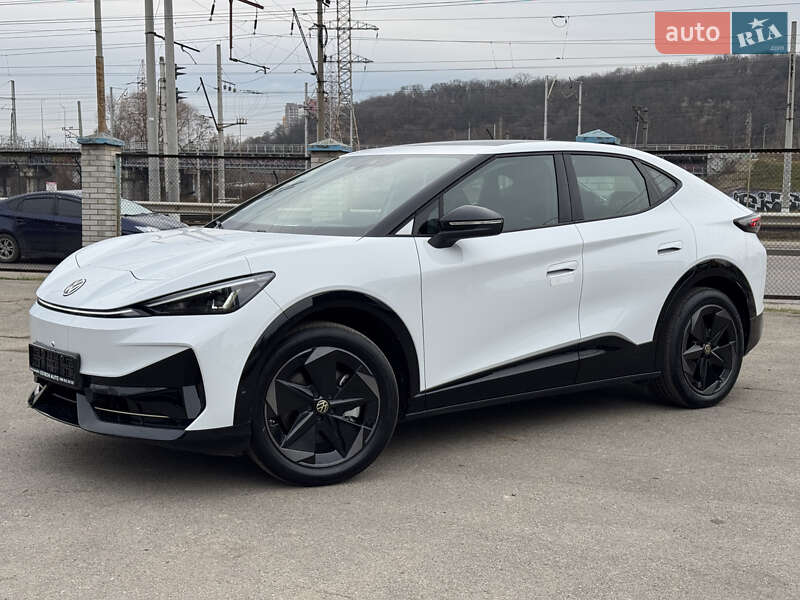 Внедорожник / Кроссовер Volkswagen ID. UNYX 2024 в Киеве