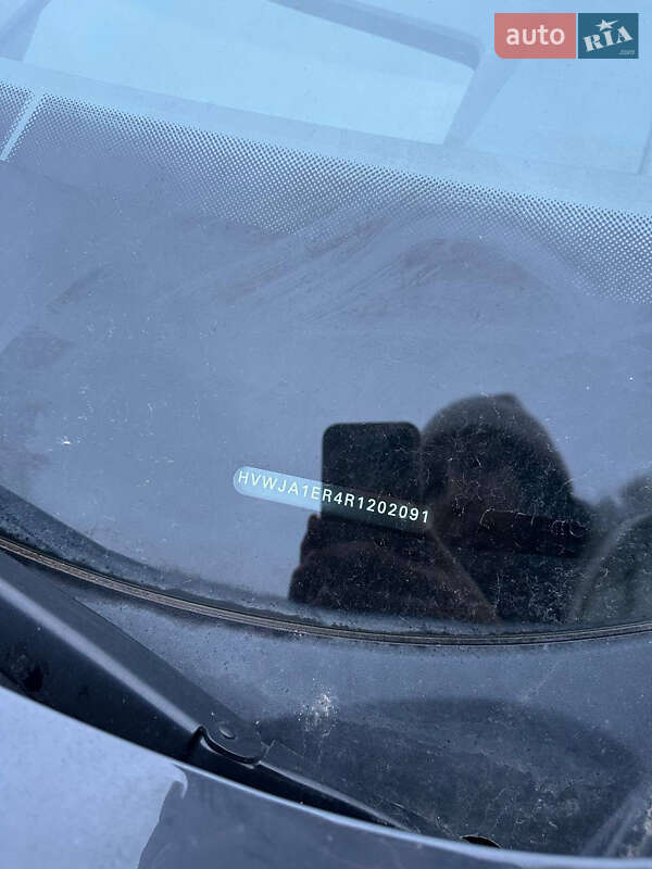 Внедорожник / Кроссовер Volkswagen ID. UNYX 2024 в Львове фото 7 Внедорожник / Кроссовер Volkswagen ID. UNYX 2024 в Львове