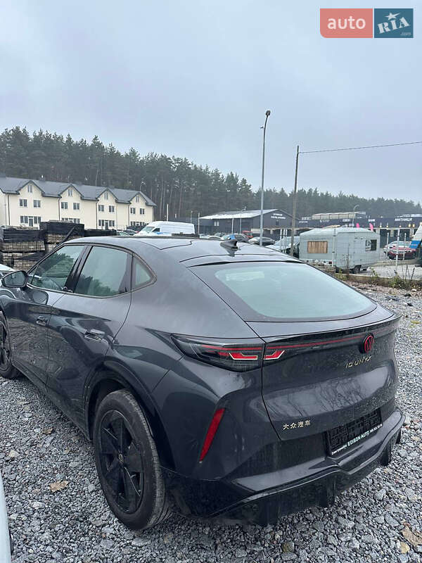 Внедорожник / Кроссовер Volkswagen ID. UNYX 2024 в Львове фото 4 Внедорожник / Кроссовер Volkswagen ID. UNYX 2024 в Львове