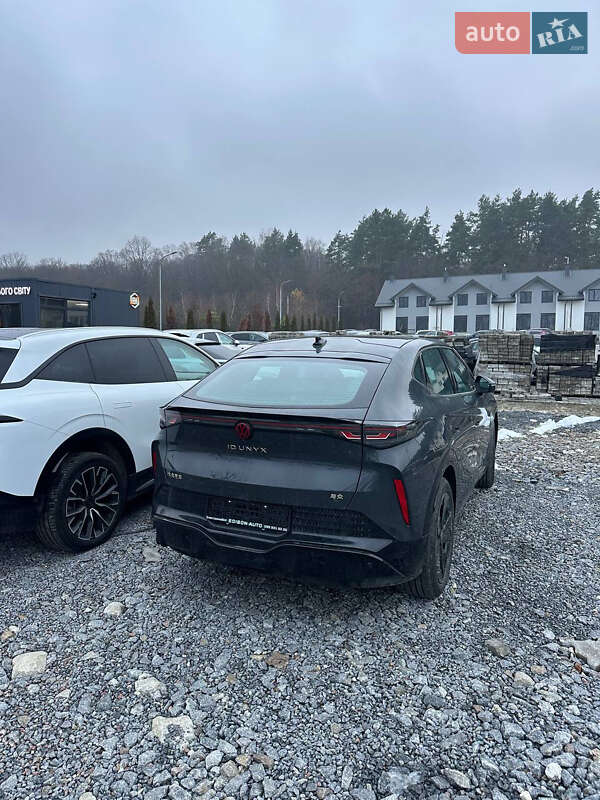 Внедорожник / Кроссовер Volkswagen ID. UNYX 2024 в Львове фото 3 Внедорожник / Кроссовер Volkswagen ID. UNYX 2024 в Львове