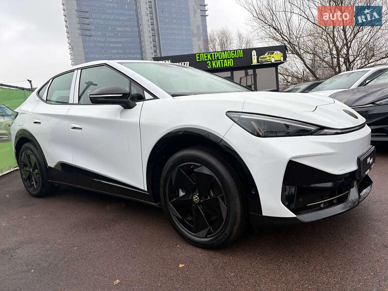 Внедорожник / Кроссовер Volkswagen ID. UNYX 2024 в Киеве