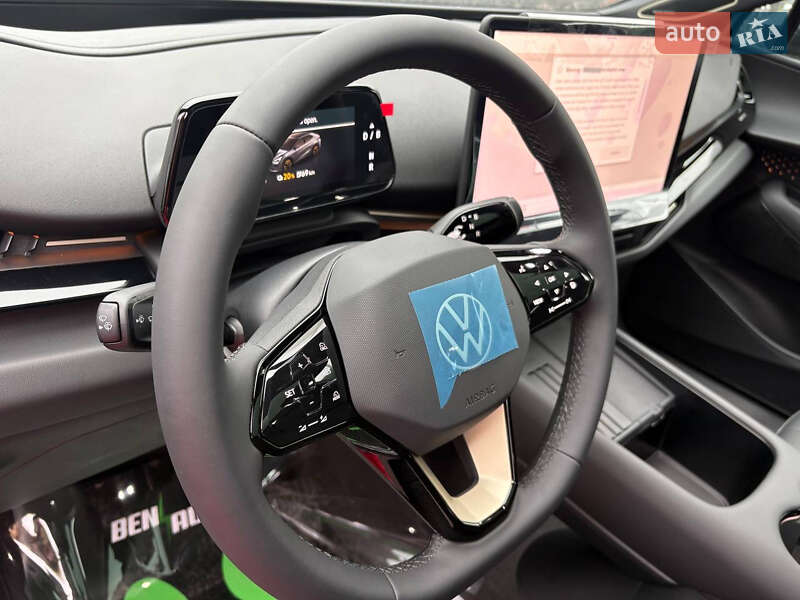 Внедорожник / Кроссовер Volkswagen ID. UNYX 2024 в Киеве