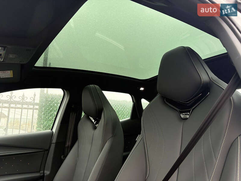 Внедорожник / Кроссовер Volkswagen ID. UNYX 2024 в Киеве