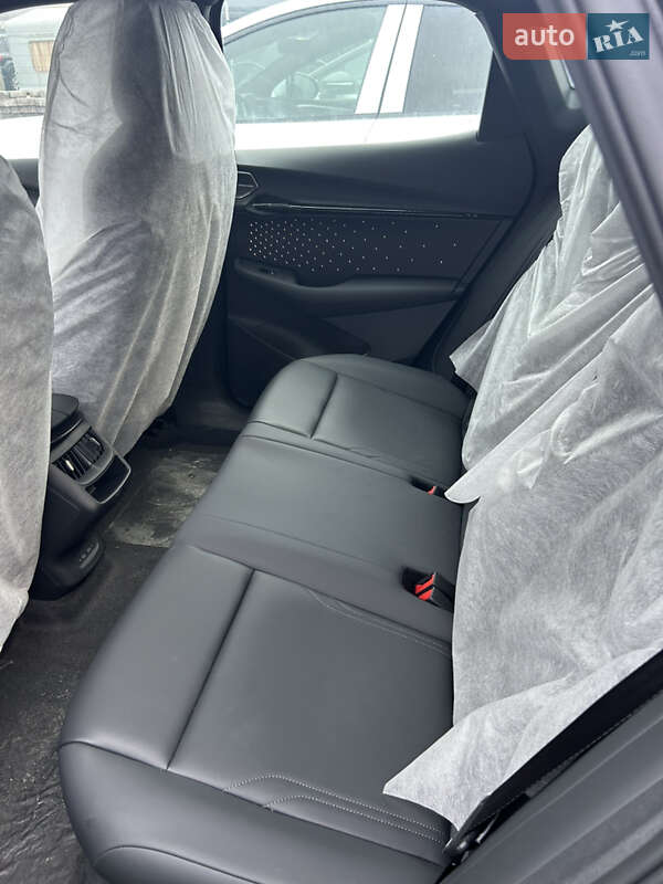 Внедорожник / Кроссовер Volkswagen ID. UNYX 2024 в Львове фото 11 Внедорожник / Кроссовер Volkswagen ID. UNYX 2024 в Львове