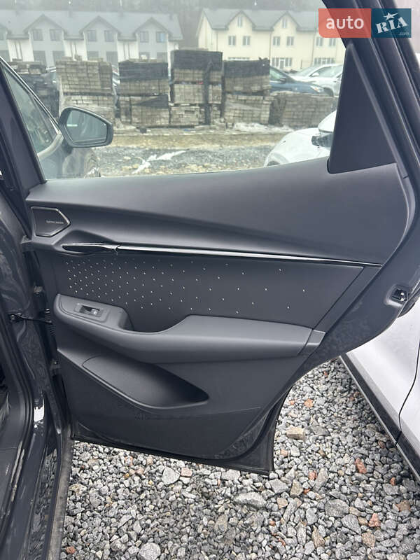 Внедорожник / Кроссовер Volkswagen ID. UNYX 2024 в Львове фото 14 Внедорожник / Кроссовер Volkswagen ID. UNYX 2024 в Львове