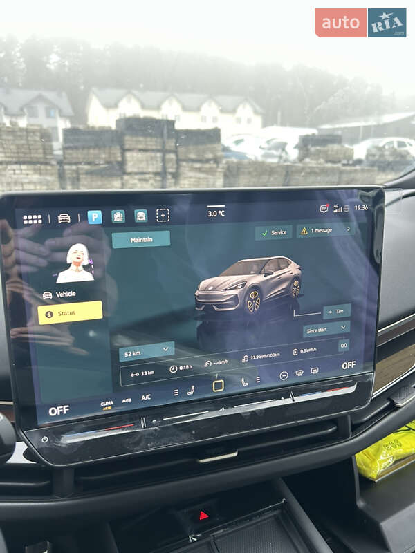 Внедорожник / Кроссовер Volkswagen ID. UNYX 2024 в Львове фото 24 Внедорожник / Кроссовер Volkswagen ID. UNYX 2024 в Львове