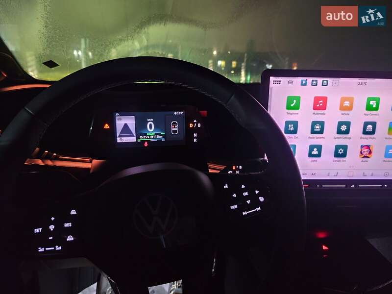 Внедорожник / Кроссовер Volkswagen ID. UNYX 2024 в Киеве