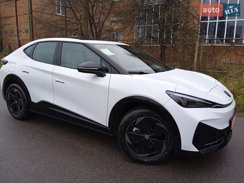 Внедорожник / Кроссовер Volkswagen ID. UNYX 2025 в Черновцах