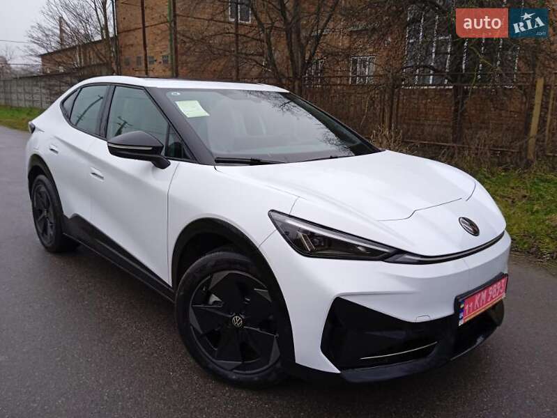 Внедорожник / Кроссовер Volkswagen ID. UNYX 2025 в Черновцах