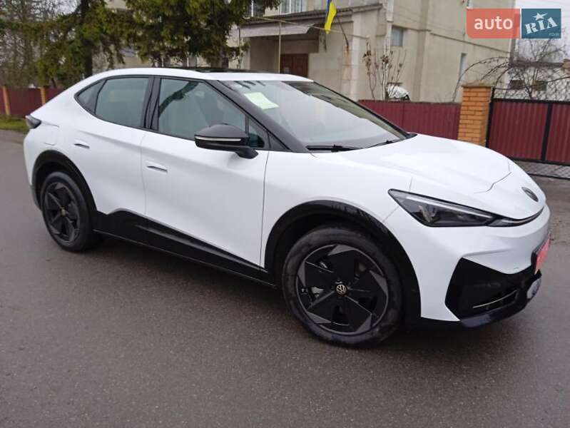 Внедорожник / Кроссовер Volkswagen ID. UNYX 2025 в Черновцах