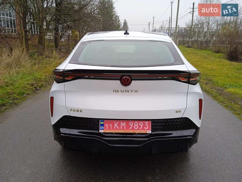 Внедорожник / Кроссовер Volkswagen ID. UNYX 2025 в Черновцах