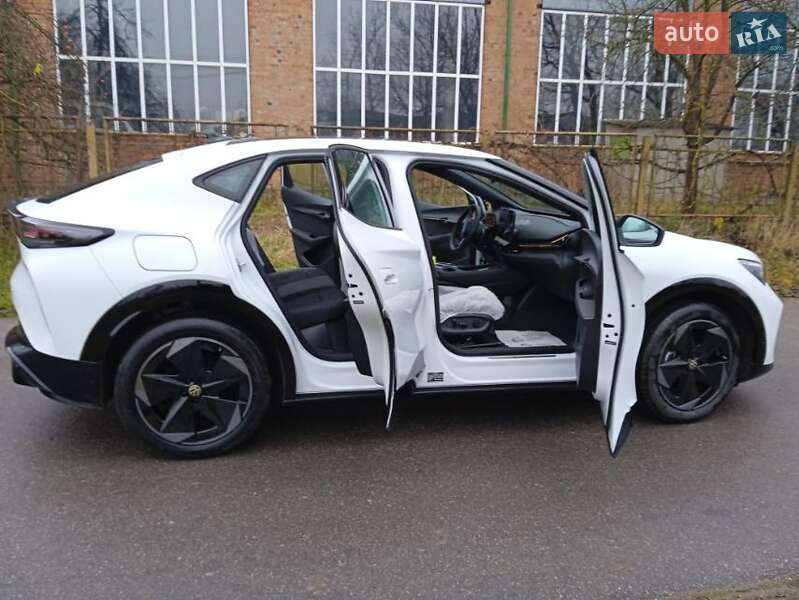 Внедорожник / Кроссовер Volkswagen ID. UNYX 2025 в Черновцах
