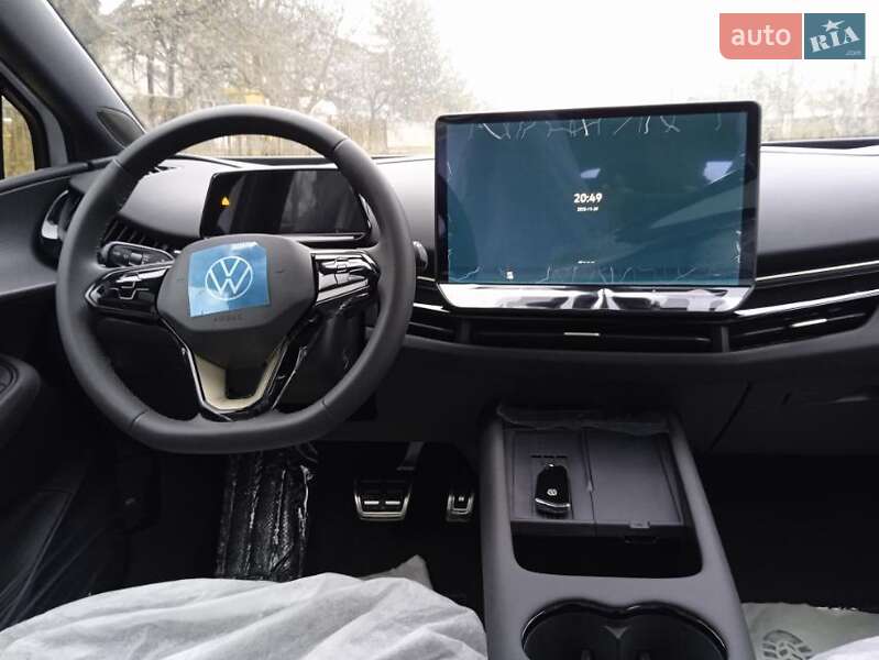 Внедорожник / Кроссовер Volkswagen ID. UNYX 2025 в Черновцах