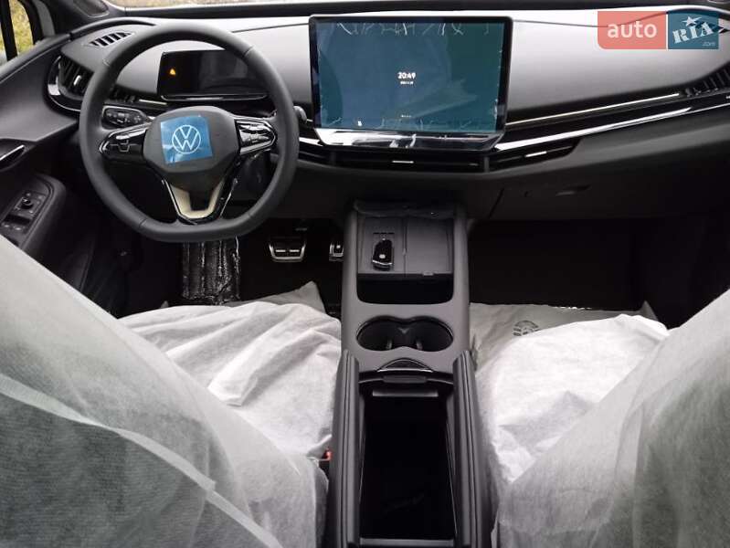 Внедорожник / Кроссовер Volkswagen ID. UNYX 2025 в Черновцах