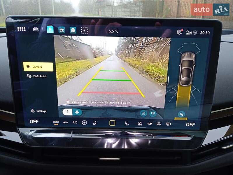 Внедорожник / Кроссовер Volkswagen ID. UNYX 2025 в Черновцах