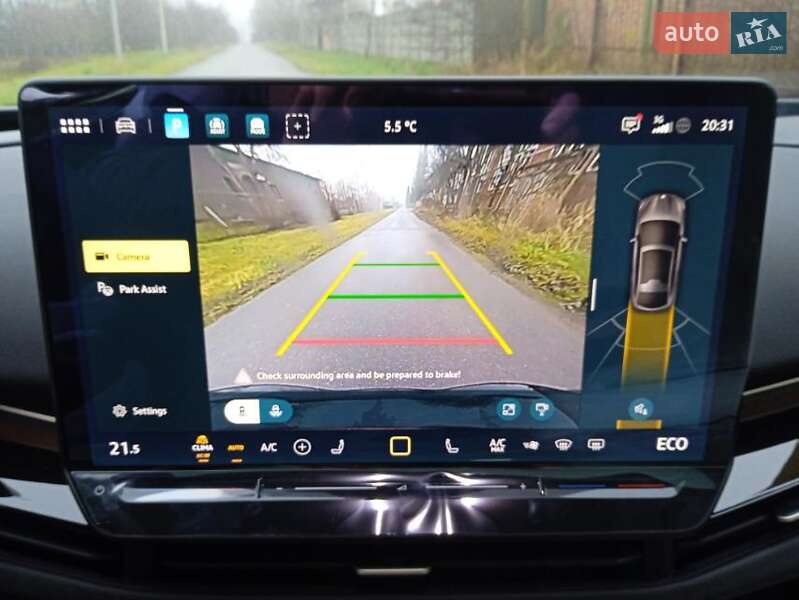 Внедорожник / Кроссовер Volkswagen ID. UNYX 2025 в Черновцах