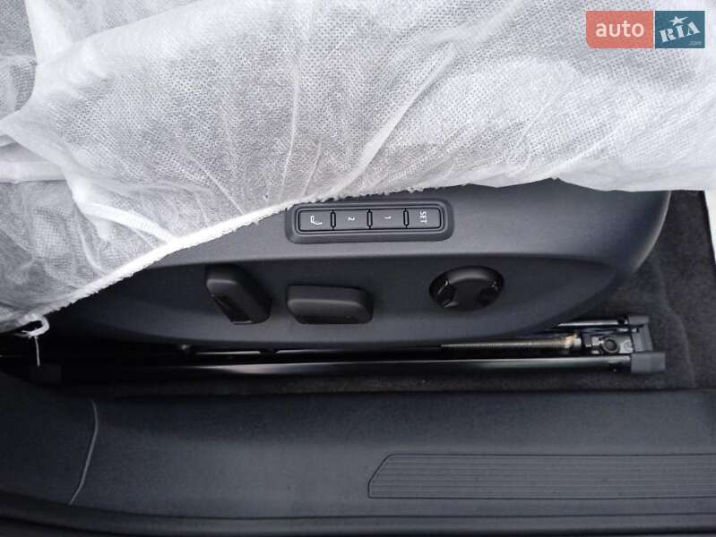 Внедорожник / Кроссовер Volkswagen ID. UNYX 2025 в Черновцах