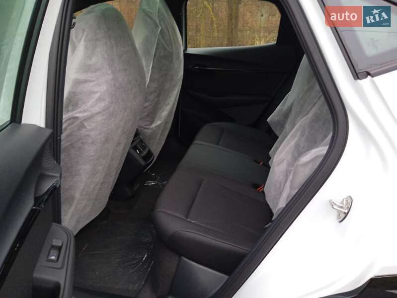 Внедорожник / Кроссовер Volkswagen ID. UNYX 2025 в Черновцах