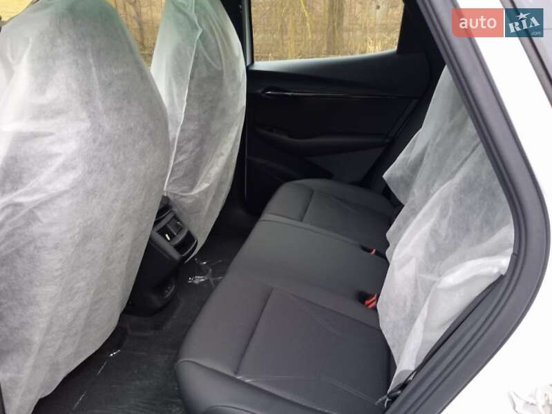 Внедорожник / Кроссовер Volkswagen ID. UNYX 2025 в Черновцах