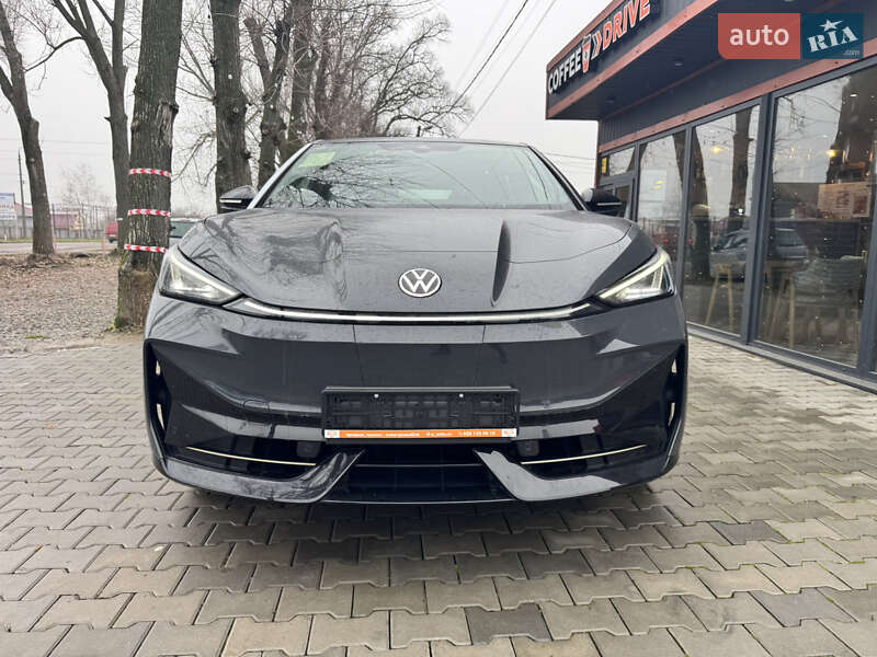 Volkswagen ID. UNYX 2024 Volkswagen ID. UNYX 2024