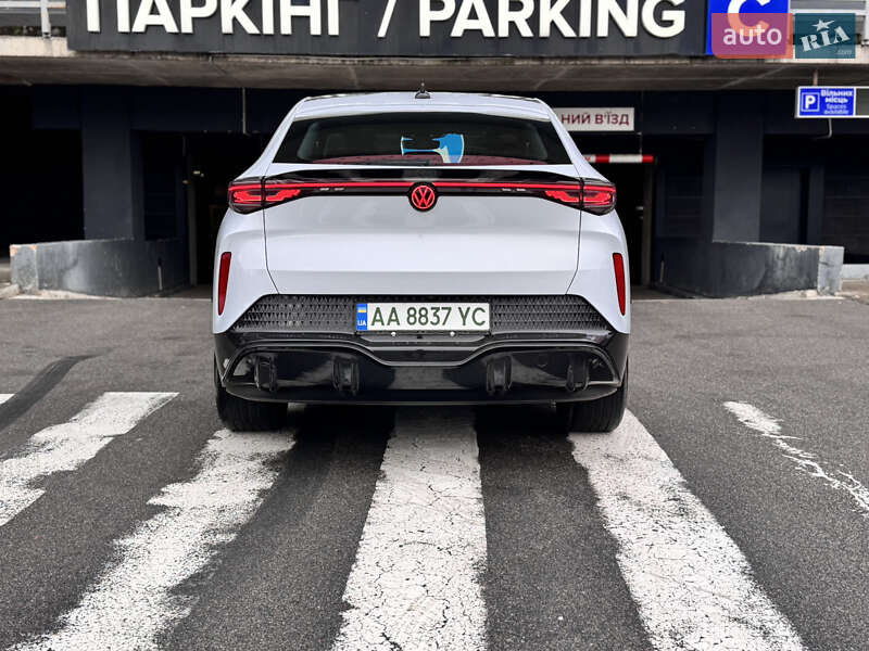 Позашляховик / Кросовер Volkswagen ID. UNYX 2024 в Києві фото 3 Позашляховик / Кросовер Volkswagen ID. UNYX 2024 в Києві