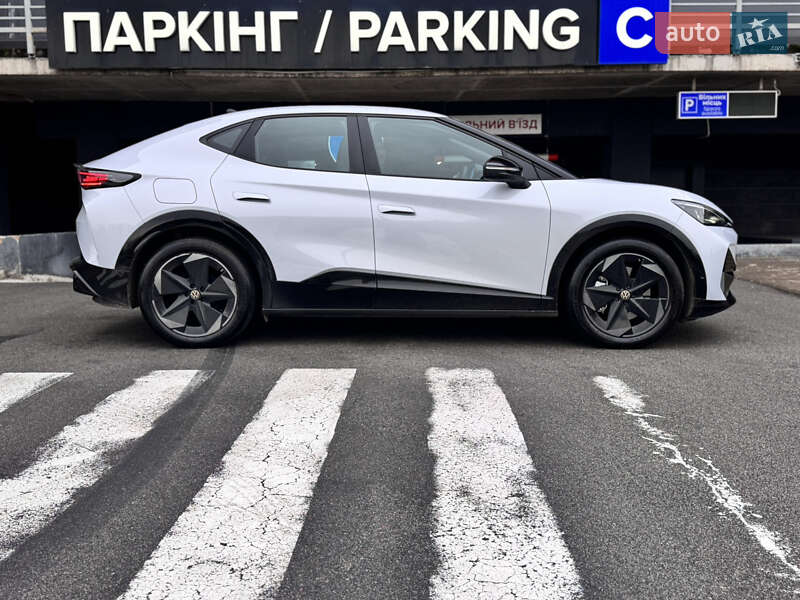 Позашляховик / Кросовер Volkswagen ID. UNYX 2024 в Києві фото 5 Позашляховик / Кросовер Volkswagen ID. UNYX 2024 в Києві